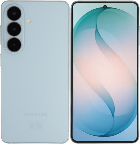 Samsung 6.3" Смартфон Samsung Galaxy S26 256 ГБ голубой