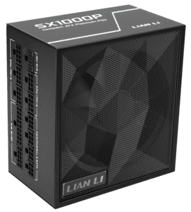 Блок питания LIAN LI SX 1000P [G9P.SX1000P.B000.RU] черный thumb 3