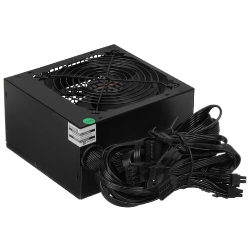 Блок питания ExeGate 500PPH-LT [EX282040RUS-OEM] черный thumb 1