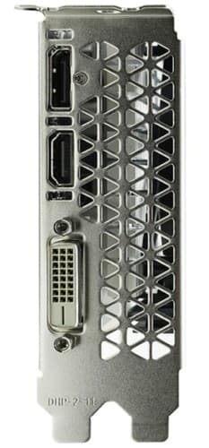 AFOX Видеокарта AFOX GeForce RTX 3050 [AF3050-8GD6H2-V2], фото 6