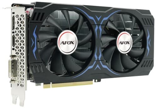 AFOX Видеокарта AFOX GeForce RTX 3050 [AF3050-8GD6H2-V2], фото 2