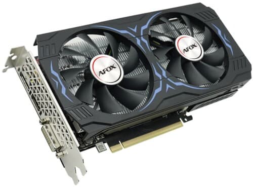 AFOX Видеокарта AFOX GeForce RTX 3050 [AF3050-8GD6H2-V2], фото 3