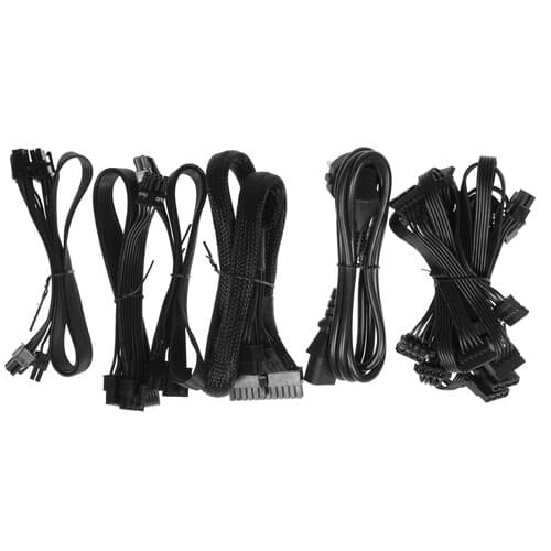 Блок питания Cougar GEX650 [31GE065002P01] черный thumb 5