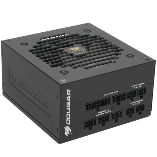 Блок питания Cougar GEX650 [31GE065002P01] черный thumb 1