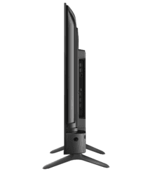 Яндекс 50" (127 см) Телевизор Яндекс ТВ Станция Бейсик QLED YNDX-00079 черный, фото 2
