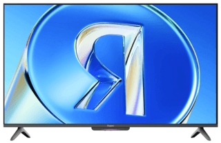 Яндекс 50" (127 см) Телевизор Яндекс ТВ Станция Бейсик QLED YNDX-00079 черный