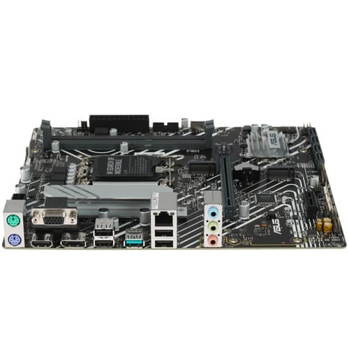Материнская плата ASUS PRIME H610M-A R2.0 thumb 3