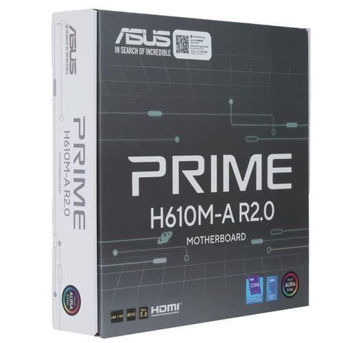 Материнская плата ASUS PRIME H610M-A R2.0 thumb 8