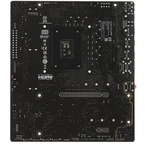 Материнская плата ASUS PRIME H610M-A R2.0 thumb 2
