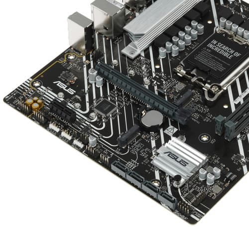 Материнская плата ASUS PRIME H610M-A R2.0 thumb 5