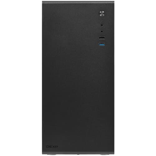Корпус DEXP DCV-200B  черный thumb 2