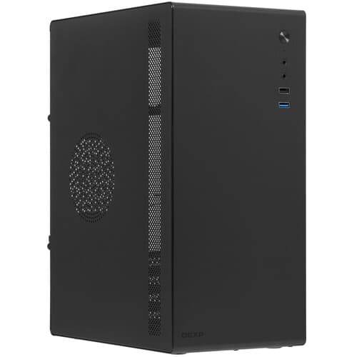 Корпус DEXP DCV-200B  черный thumb 1