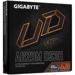 Материнская плата GIGABYTE A620M DS3H thumb 8