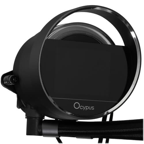 Система охлаждения Ocypus Sigma L24 ARGB черная thumb 5