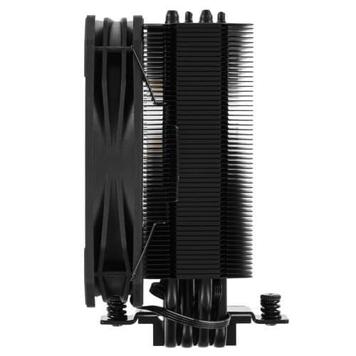 GameMax Кулер для процессора GameMax Sigma 540  черный, фото 3
