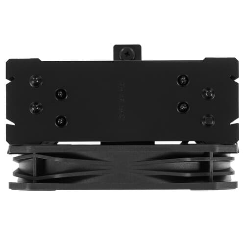 GameMax Кулер для процессора GameMax Sigma 540  черный, фото 5