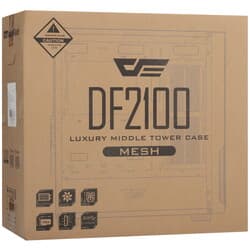 Корпус DarkFlash DF2100 [DF2100 White] белый thumb 15