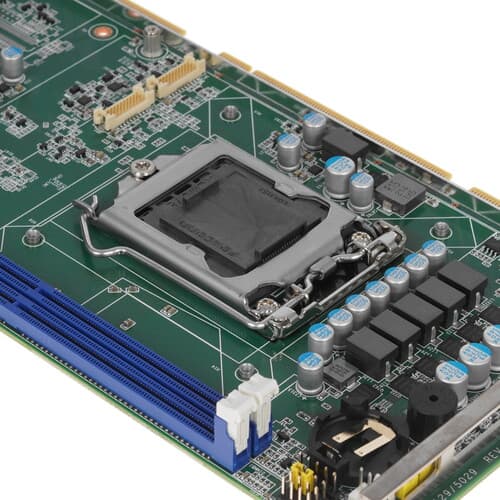 Материнская плата Advantech PCE-5129G2 thumb 4