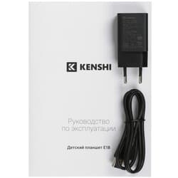KENSHI 10.1" Планшет KENSHI Kids E18 LTE 64 ГБ бежевый, фото 10