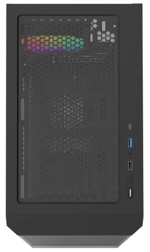 Корпус MONTECH X2 PLUS [X2 PLUS (B)] черный thumb 18