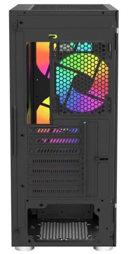 Корпус MONTECH X2 PLUS [X2 PLUS (B)] черный thumb 21