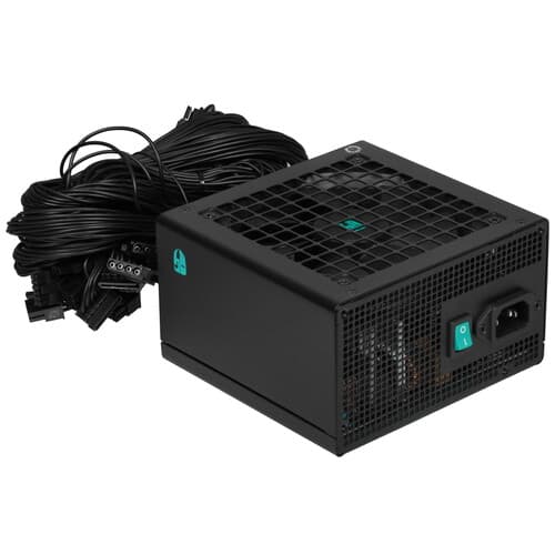 Блок питания DEEPCOOL GamerStorm PN850D [R-PN850D-FC0B-WGEU-V2] черный thumb 3