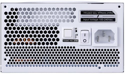 Блок питания 1STPLAYER NGDP GOLD [HA-1200BA4-WH] белый thumb 4