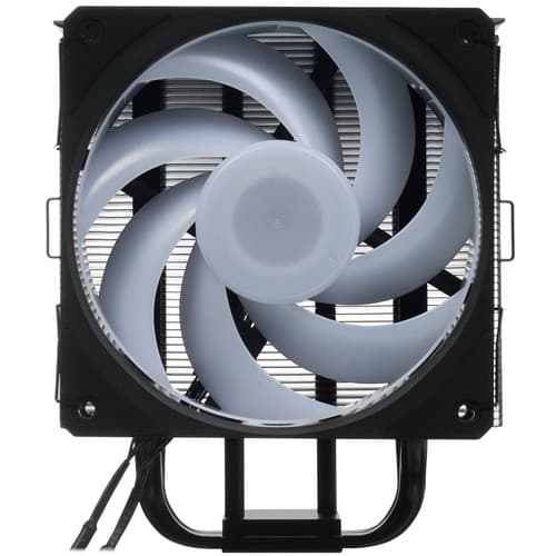 CoolerMaster Кулер для процессора Cooler Master HYPER 212 3DHP BLACK ARGB [MAY-T2HP-217PA-R1] черный, фото 4