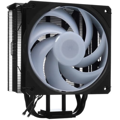 CoolerMaster Кулер для процессора Cooler Master HYPER 212 3DHP BLACK ARGB [MAY-T2HP-217PA-R1] черный, фото 3