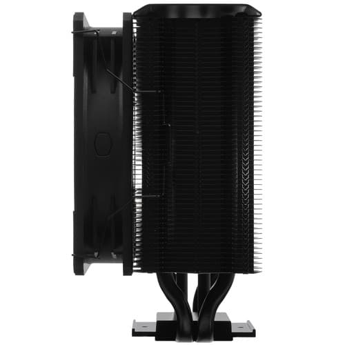 CoolerMaster Кулер для процессора Cooler Master HYPER 212 3DHP BLACK ARGB [MAY-T2HP-217PA-R1] черный, фото 5