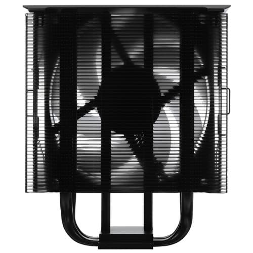 CoolerMaster Кулер для процессора Cooler Master HYPER 212 3DHP BLACK ARGB [MAY-T2HP-217PA-R1] черный, фото 6
