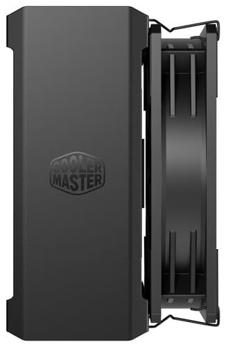 CoolerMaster Кулер для процессора Cooler Master HYPER 212 3DHP BLACK ARGB [MAY-T2HP-217PA-R1] черный, фото 16