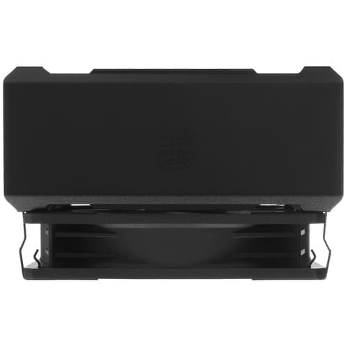 CoolerMaster Кулер для процессора Cooler Master HYPER 212 3DHP BLACK ARGB [MAY-T2HP-217PA-R1] черный, фото 8