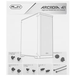 Корпус Raijintek ARCADIA 41 [0R20B00263] черный thumb 13