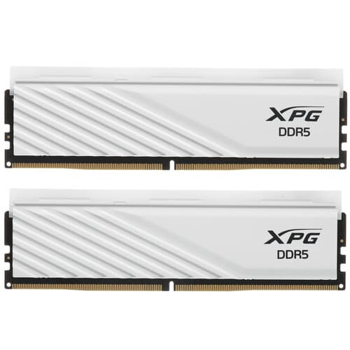 XPG (ADATA) Оперативная память ADATA XPG Lancer Blade RGB [AX5U6000C3416G-DTLABRWH] 32 ГБ, фото 2