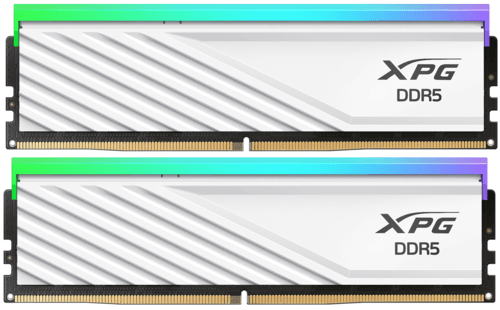 XPG (ADATA) Оперативная память ADATA XPG Lancer Blade RGB [AX5U6000C3416G-DTLABRWH] 32 ГБ