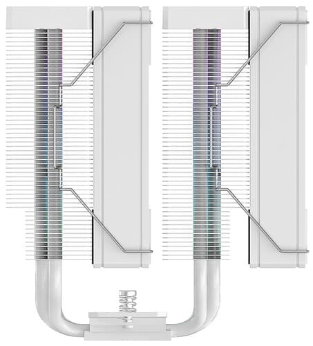 ID-Cooling Кулер для процессора ID-COOLING FROZN A620 PRO SE ARGB SNOW  белый, фото 4