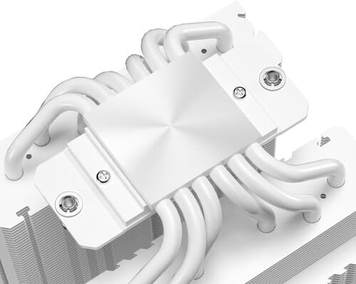 ID-Cooling Кулер для процессора ID-COOLING FROZN A620 PRO SE ARGB SNOW  белый, фото 8