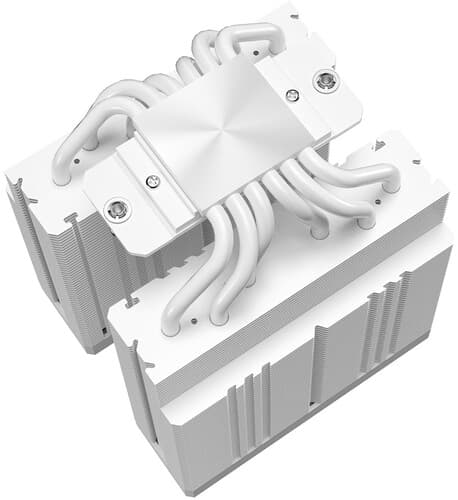 ID-Cooling Кулер для процессора ID-COOLING FROZN A620 PRO SE ARGB SNOW  белый, фото 7