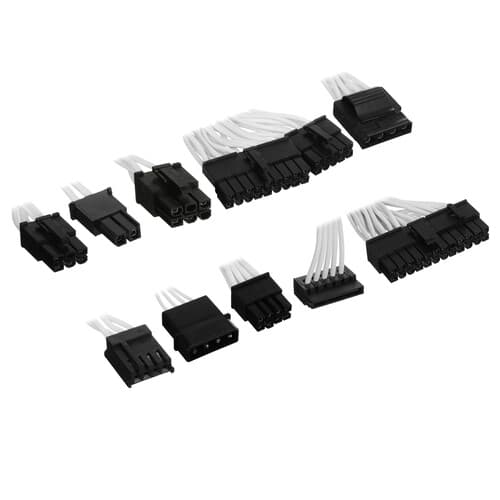 Блок питания Thermaltake Toughpower GF1 Snow 750W [PS-TPD-0750FNFAGE-W] белый thumb 5