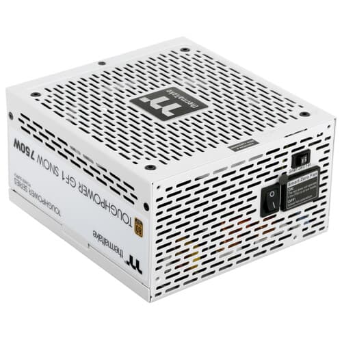 Блок питания Thermaltake Toughpower GF1 Snow 750W [PS-TPD-0750FNFAGE-W] белый thumb 3