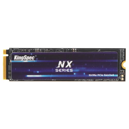 256 ГБ M.2 NVMe накопитель KingSpec NX-256 thumb 1
