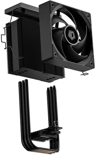 ID-Cooling Кулер для процессора ID-Cooling SE-903-XT V2 BLACK  черный, фото 9