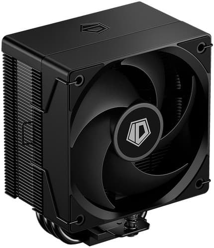 ID-Cooling Кулер для процессора ID-Cooling SE-903-XT V2 BLACK  черный