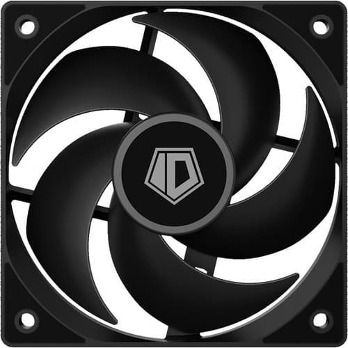 ID-Cooling Кулер для процессора ID-Cooling SE-903-XT V2 BLACK  черный, фото 11