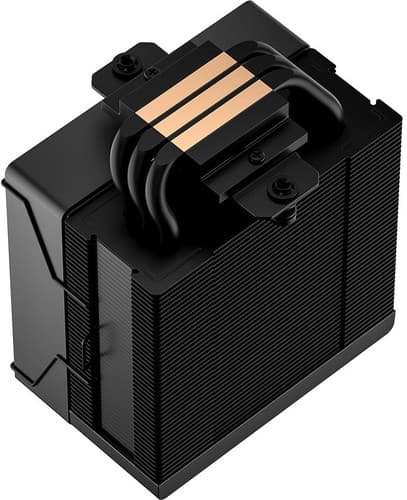 ID-Cooling Кулер для процессора ID-Cooling SE-903-XT V2 BLACK  черный, фото 6
