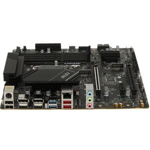 Материнская плата MSI PRO B760M-A thumb 3
