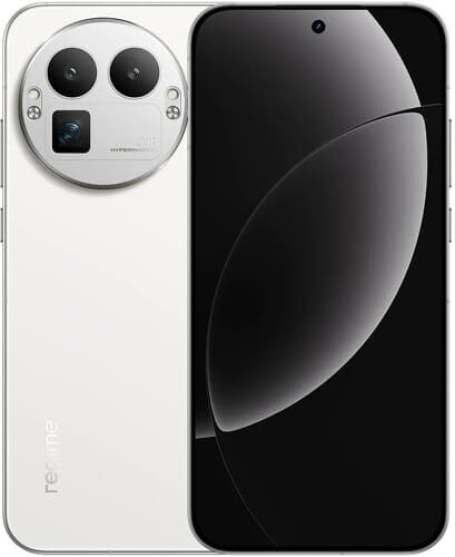 realme 6.79" Смартфон realme GT 8 Pro 512 ГБ белый