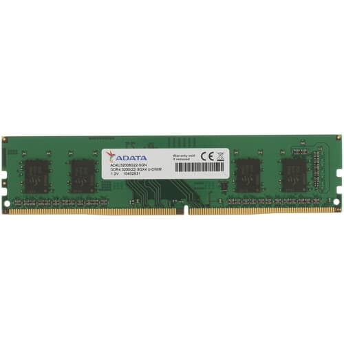 ADATA Оперативная память ADATA Premier [AD4U32008G22-SGN] 8 ГБ