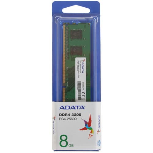 ADATA Оперативная память ADATA Premier [AD4U32008G22-SGN] 8 ГБ, фото 4